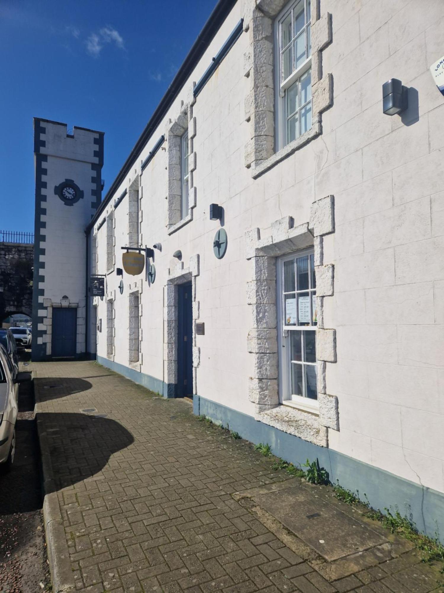The Nest Carnlough Villa Eksteriør billede