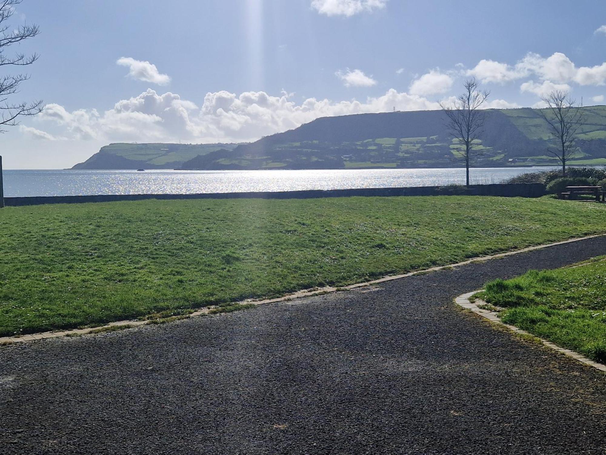 The Nest Carnlough Villa Eksteriør billede