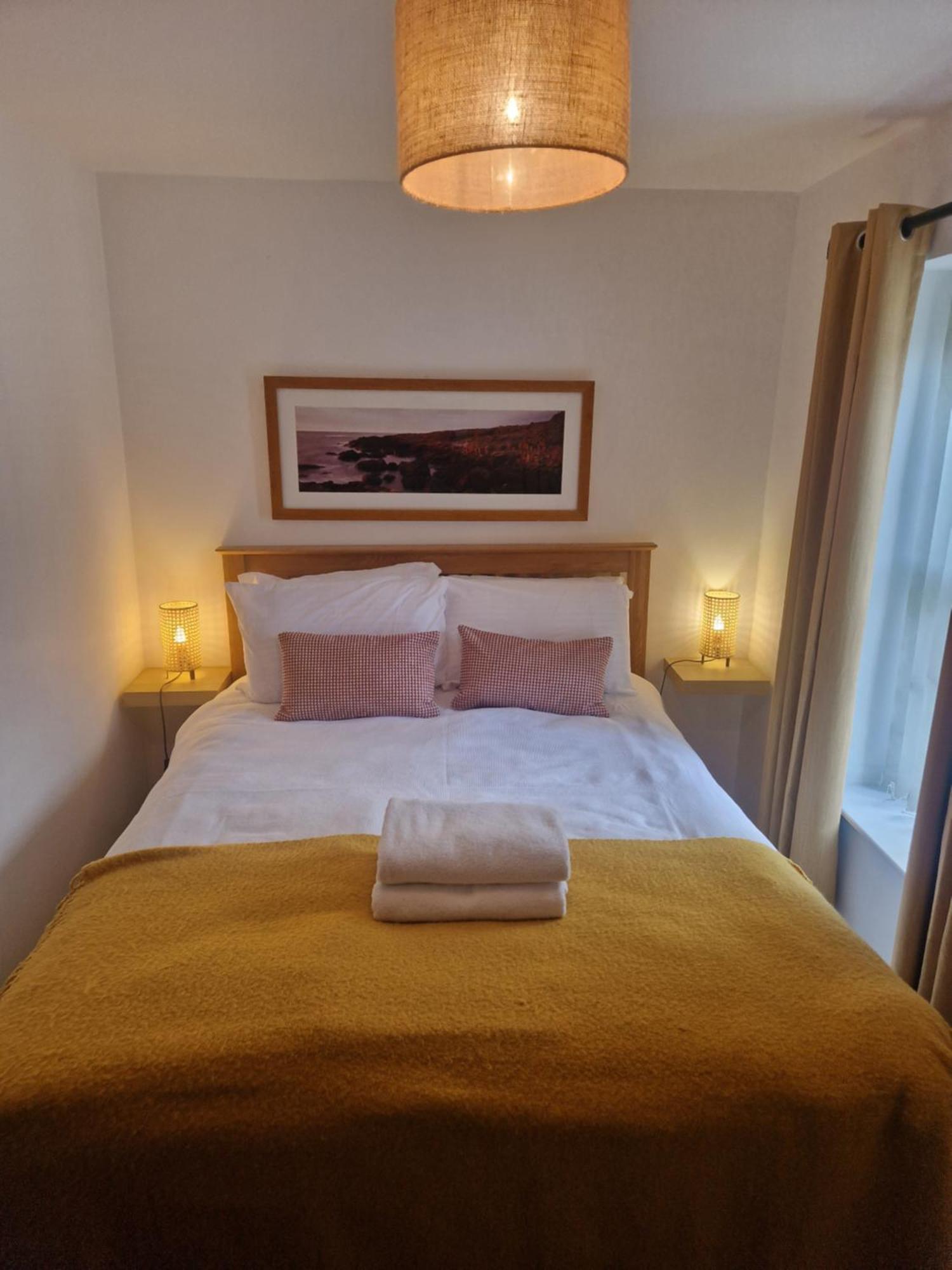 The Nest Carnlough Villa Eksteriør billede